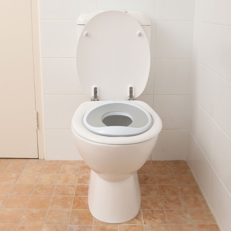 EZY Toilet Trainer Grey