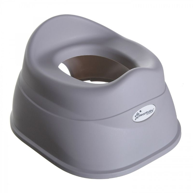 EZY Potty with Removable Bowl - Grey
