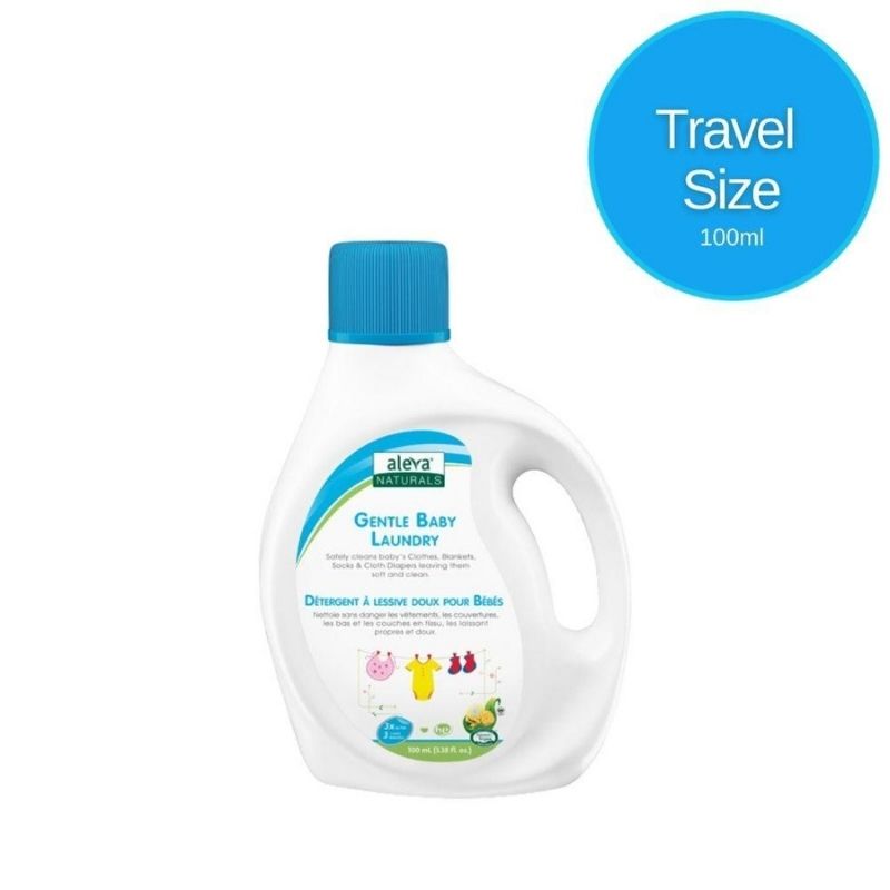 Gentle Baby Laundry - Travel Size