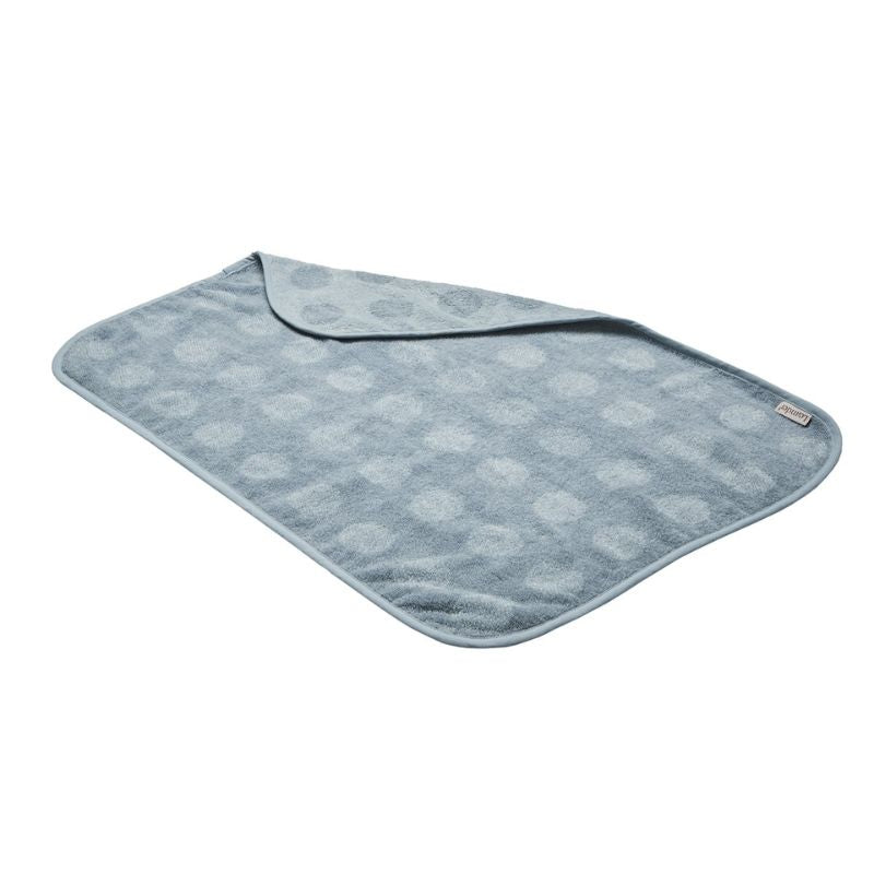 Topper For Changing Mat Blueberry
