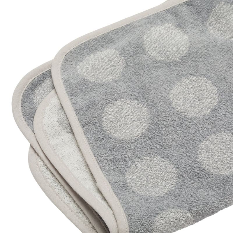 Topper For Changing Mat Cool Grey