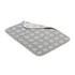 Topper For Changing Mat Cool Grey