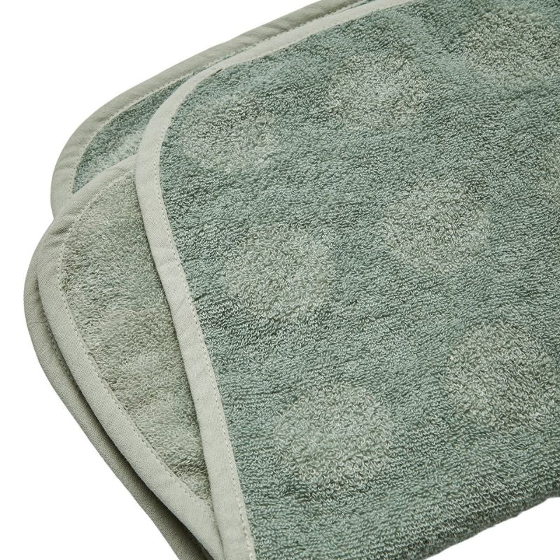 Topper For Changing Mat Sage Green