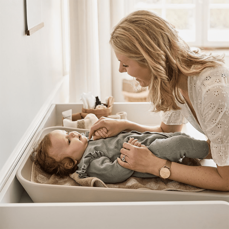 Topper For Changing Mat