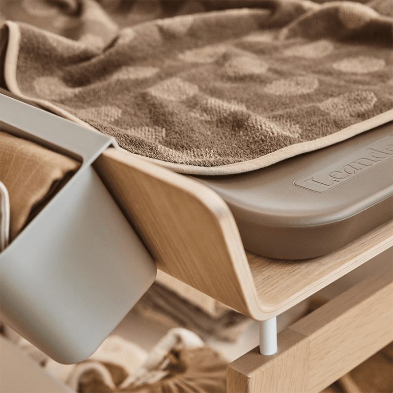 Topper For Changing Mat