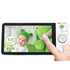 Remote Access 1080p Touch Screen 5.5" Baby Monitor