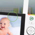 Remote Access 1080p Touch Screen 5.5" Baby Monitor