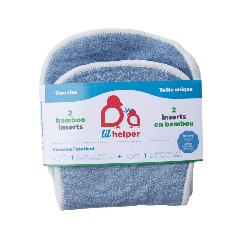 Bamboo Insert Set Blue