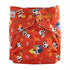 Print Cloth Diapers Panda