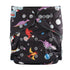 Print Cloth Diapers Space Dino