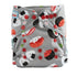 Print Cloth Diapers Sushi
