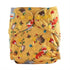 Print Cloth Diapers Woodlands