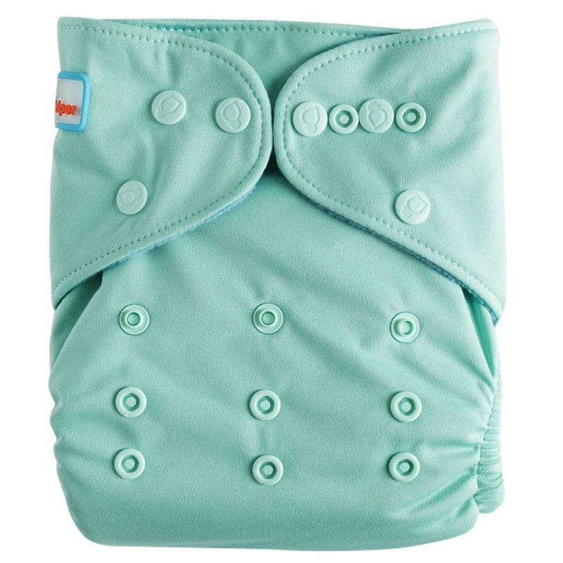 Solid Cloth Diapers