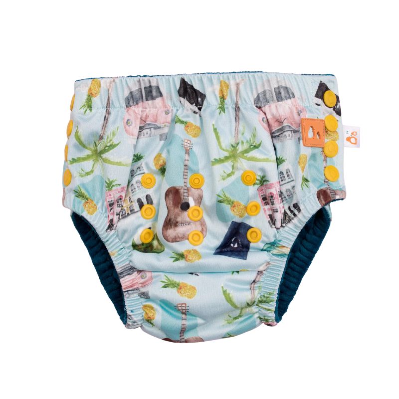 Gerber® 2-Pack Toddler Girls Hearts Training Pants – Gerber Childrenswear