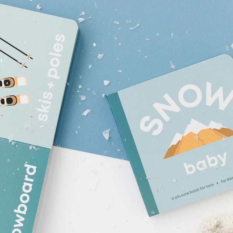 Snow Baby Book