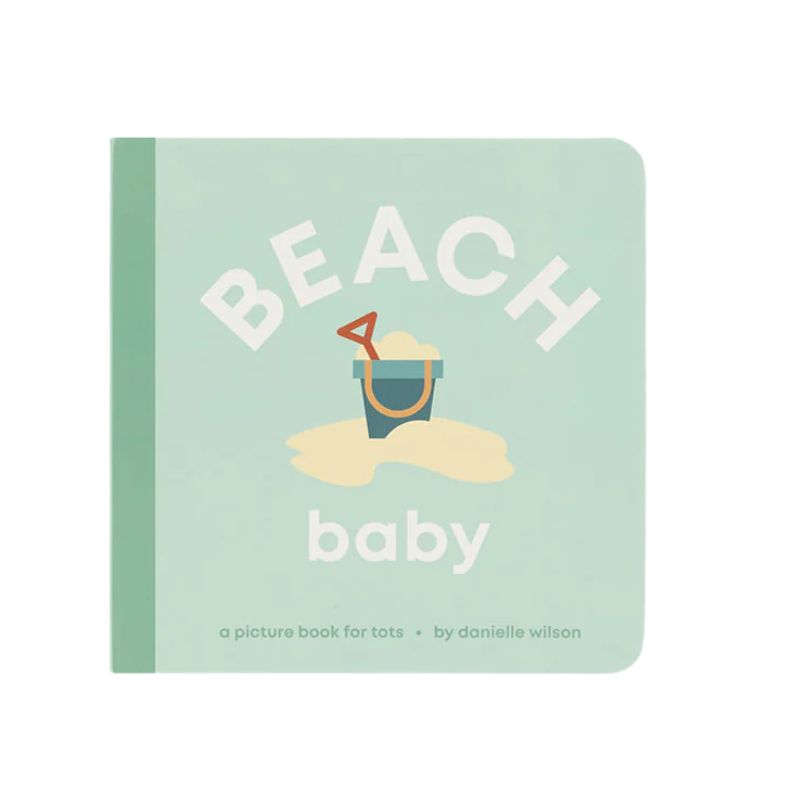 Beach Baby - Board Book