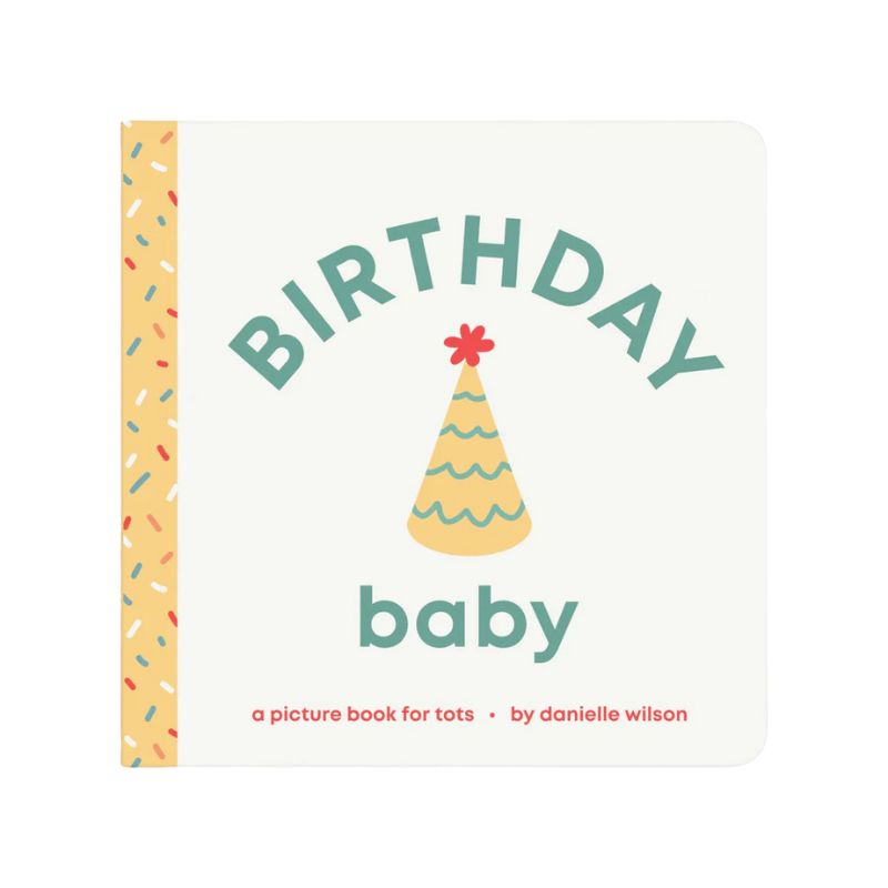 Birthday Baby - Board Book