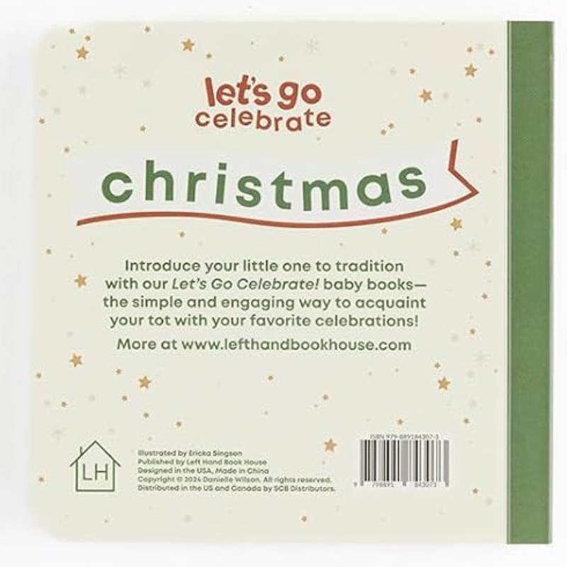 Christmas Baby: Board Book