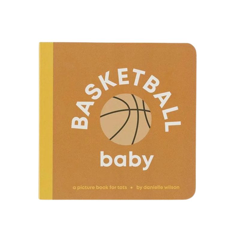 Basketball Baby - Board Book