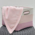 Ombre Storage Basket Pink Ombre