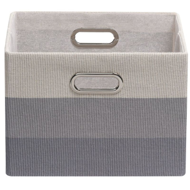 Ombre Collapsible Storage Basket