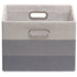Ombre Collapsible Storage Basket