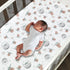 Nursery 3-Piece Crib Bedding Set The Child