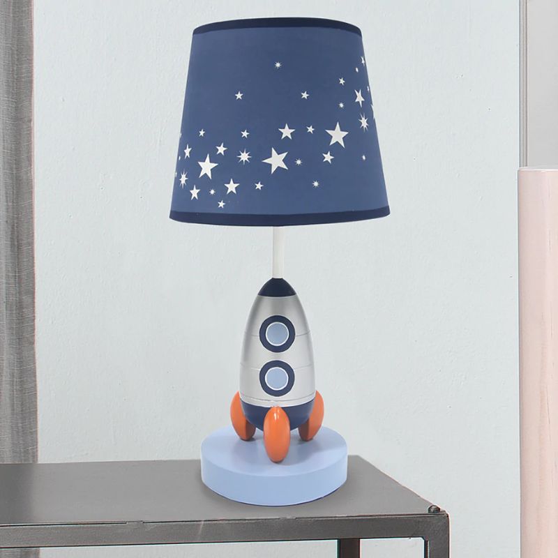 Lamps with Shade & Bulb Milky Way