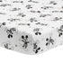 Cotton Fitted Crib Sheet Magical Mickey Mouse