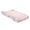 Changing Pad Cover Botanical
