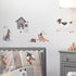 Wall Decals Bow Wow