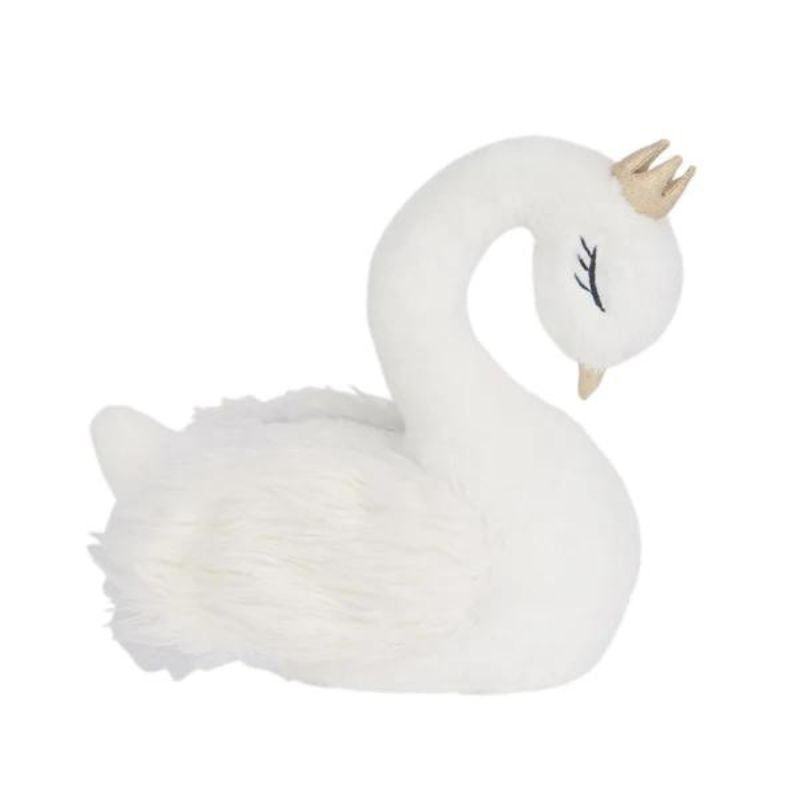 Signature Swan Princess Plush Toy | Snuggle Bugz | Canada's Baby Store