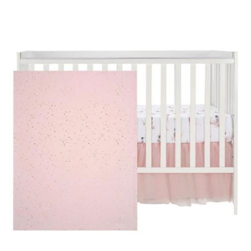 3-Piece Baby Crib Bedding Set