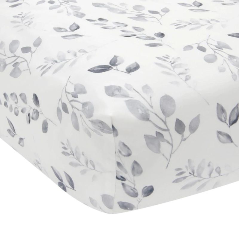 Cotton Fitted Crib Sheet