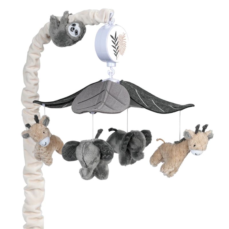 Musical Crib Mobile | Snuggle Bugz | Canada's Baby Store