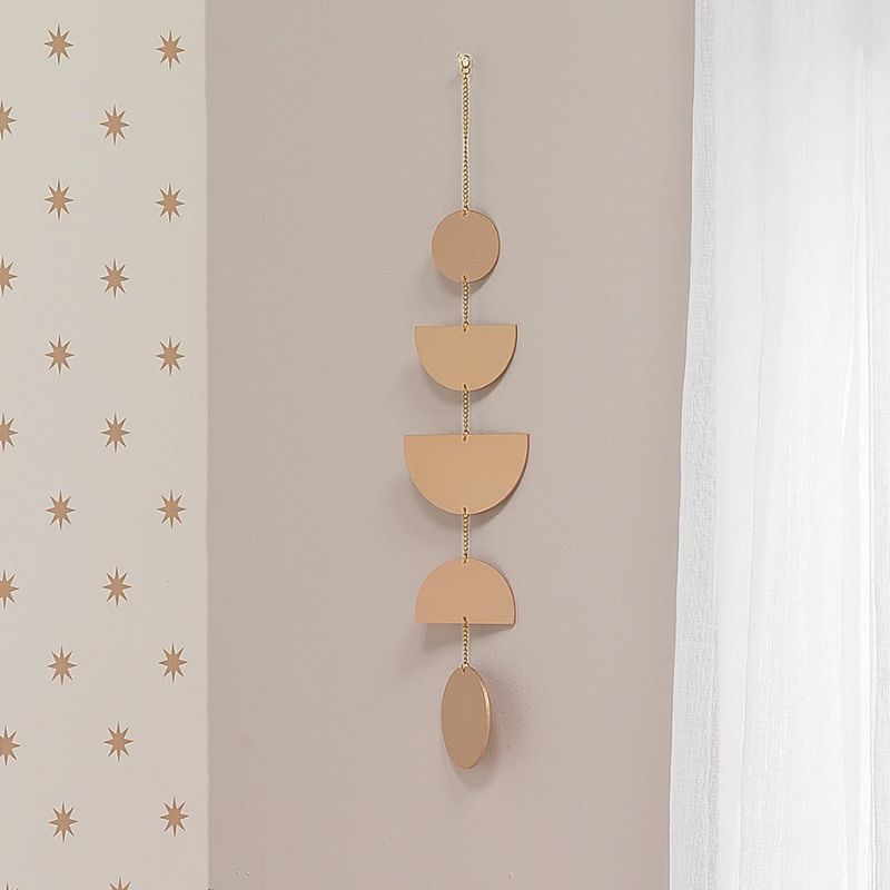 Geo Wood Décor