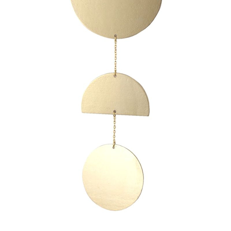 Geo Wood Décor