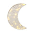 LED Wall Decor Moon