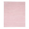 Knit Baby Blanket Pink Heather