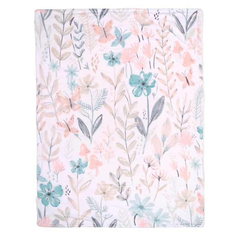 Soft Fleece Baby Blanket