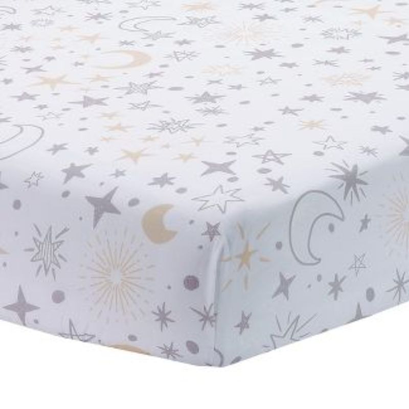 Nursery 3-Piece Crib Bedding Set Goodnight Moon