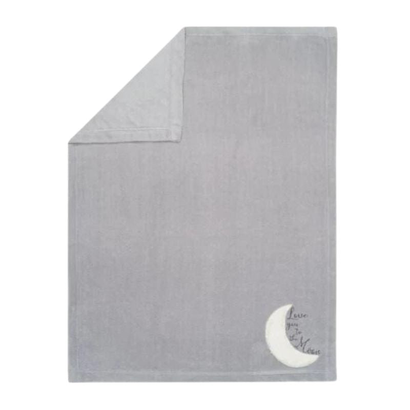 Sherpa Baby Blanket