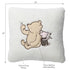 Storytime Pooh Soft Nursery Sherpa Pillow