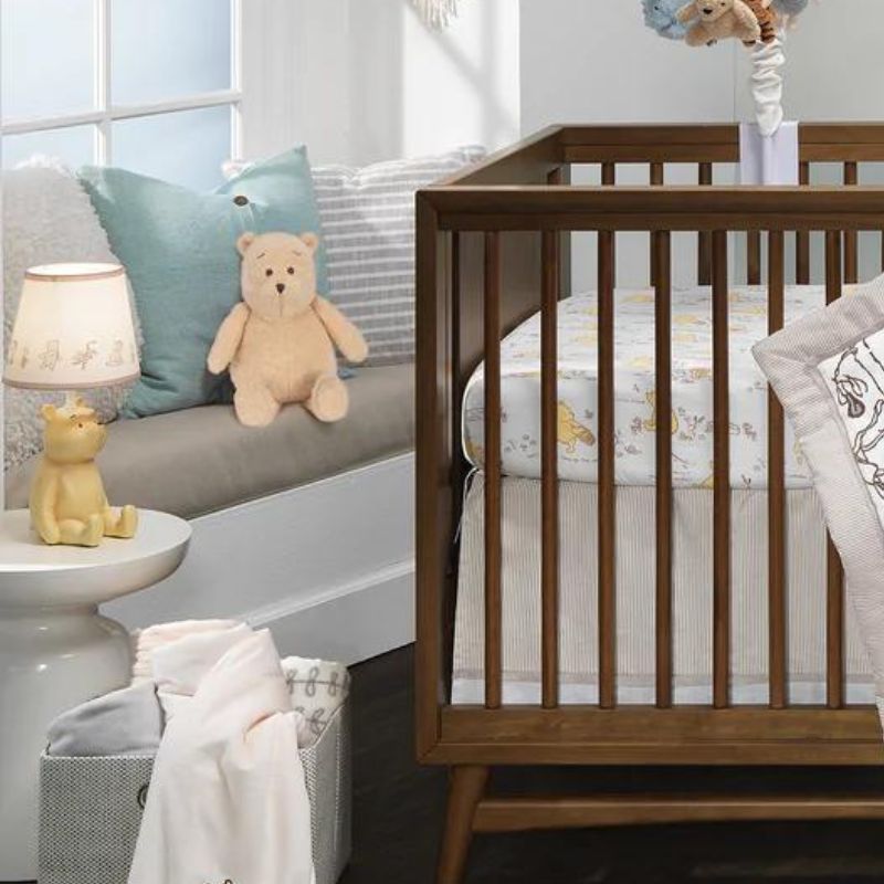 Classic Winnie the Pooh Plush Toy