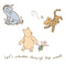 Wall Decals Storytime Pooh
