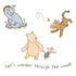 Wall Decals Storytime Pooh