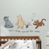 Wall Decals Storytime Pooh