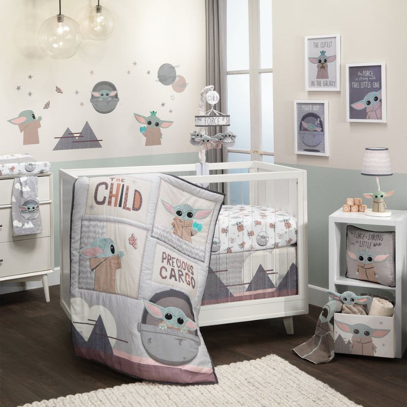 Unframed Nursery Wall Art | Snuggle Bugz | Canada's Baby Store