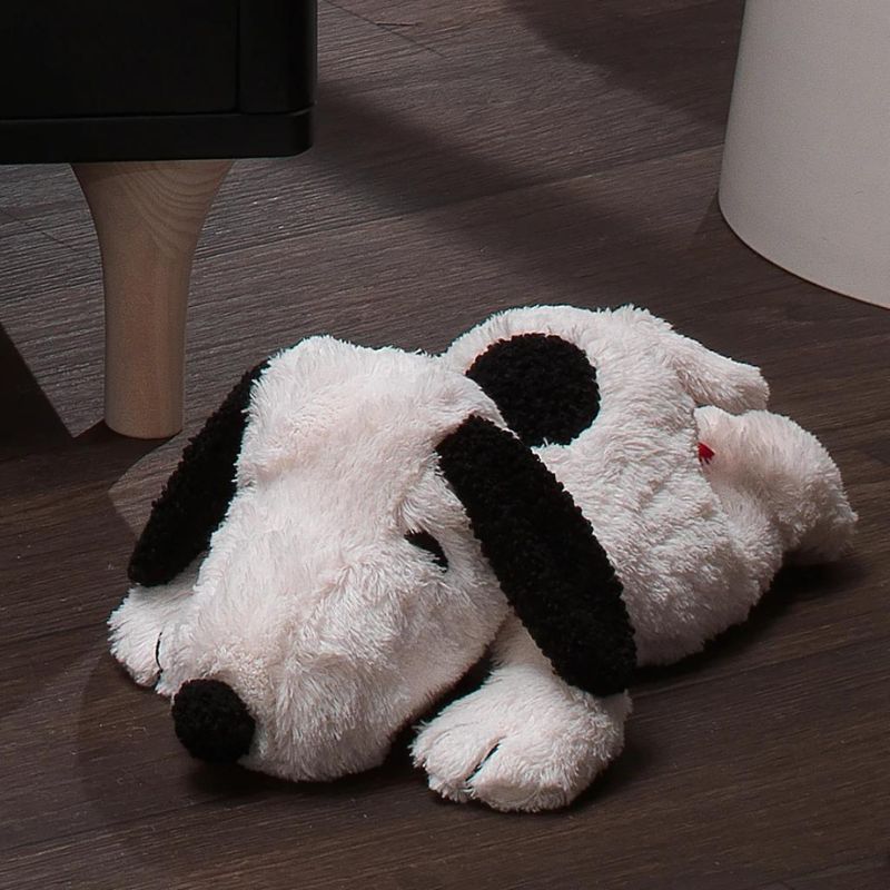 Classic Snoopy Plush Toy Snuggle Bugz Canada s Baby Store