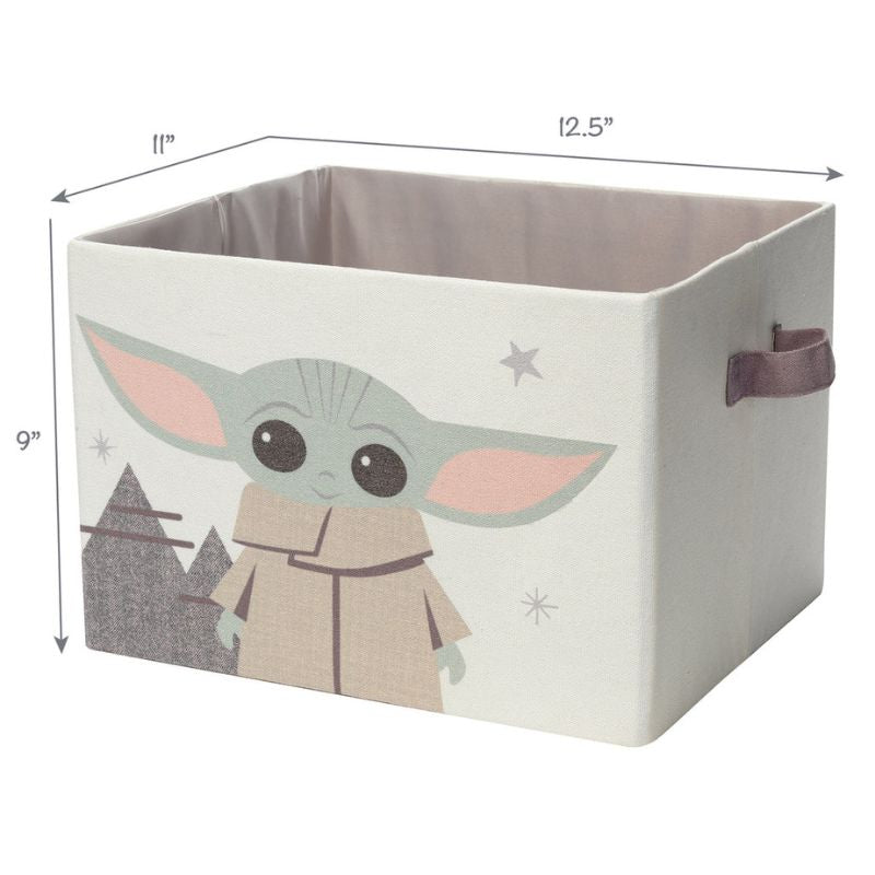 Star Wars Storage Bins The Child